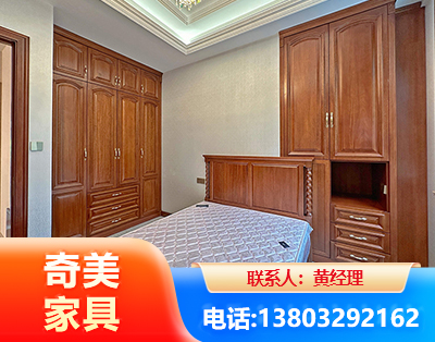 长沙板木结合家具